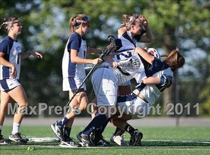 Thumbnail 2 in Penfield vs. Mendon/Sutherland (Section 5 Class A Final) photogallery.