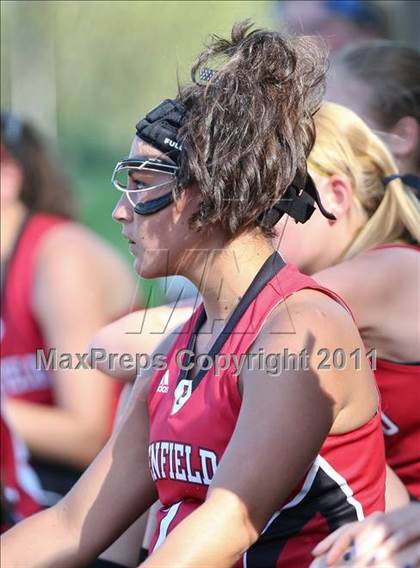 Thumbnail 2 in Penfield vs. Mendon/Sutherland (Section 5 Class A Final) photogallery.