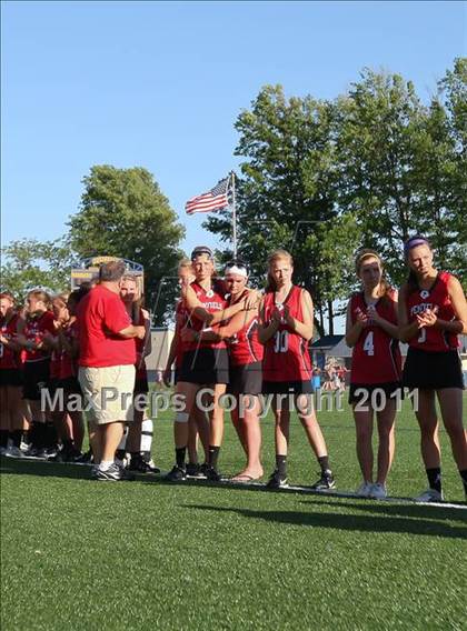 Thumbnail 2 in Penfield vs. Mendon/Sutherland (Section 5 Class A Final) photogallery.