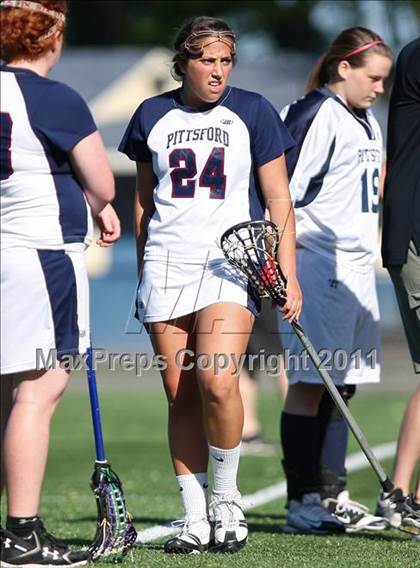 Thumbnail 2 in Penfield vs. Mendon/Sutherland (Section 5 Class A Final) photogallery.