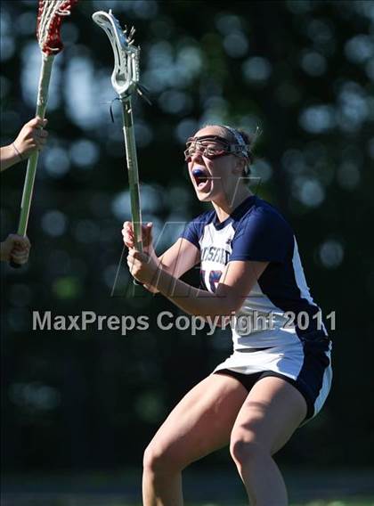 Thumbnail 3 in Penfield vs. Mendon/Sutherland (Section 5 Class A Final) photogallery.