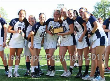 Thumbnail 3 in Penfield vs. Mendon/Sutherland (Section 5 Class A Final) photogallery.