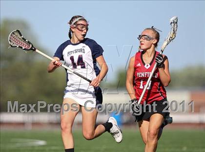 Thumbnail 3 in Penfield vs. Mendon/Sutherland (Section 5 Class A Final) photogallery.