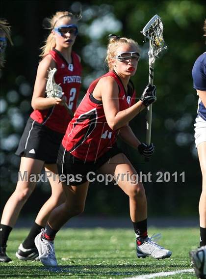 Thumbnail 2 in Penfield vs. Mendon/Sutherland (Section 5 Class A Final) photogallery.