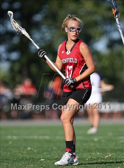 Thumbnail 2 in Penfield vs. Mendon/Sutherland (Section 5 Class A Final) photogallery.