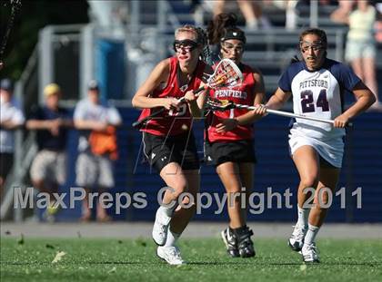 Thumbnail 2 in Penfield vs. Mendon/Sutherland (Section 5 Class A Final) photogallery.