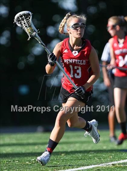 Thumbnail 3 in Penfield vs. Mendon/Sutherland (Section 5 Class A Final) photogallery.