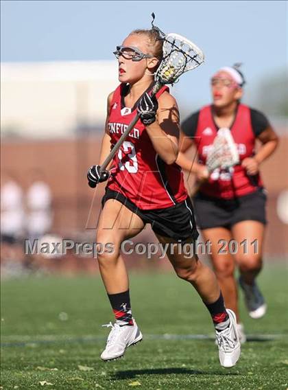 Thumbnail 2 in Penfield vs. Mendon/Sutherland (Section 5 Class A Final) photogallery.