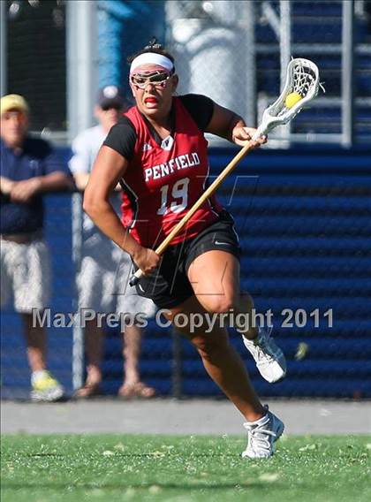 Thumbnail 1 in Penfield vs. Mendon/Sutherland (Section 5 Class A Final) photogallery.
