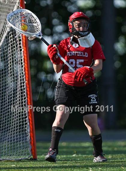 Thumbnail 2 in Penfield vs. Mendon/Sutherland (Section 5 Class A Final) photogallery.