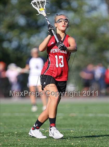 Thumbnail 3 in Penfield vs. Mendon/Sutherland (Section 5 Class A Final) photogallery.