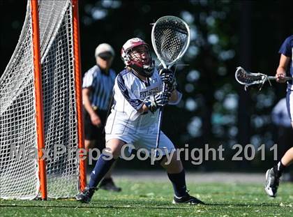Thumbnail 2 in Penfield vs. Mendon/Sutherland (Section 5 Class A Final) photogallery.