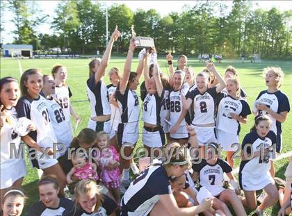 Thumbnail 1 in Penfield vs. Mendon/Sutherland (Section 5 Class A Final) photogallery.