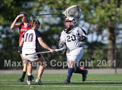 Thumbnail 2 in Penfield vs. Mendon/Sutherland (Section 5 Class A Final) photogallery.