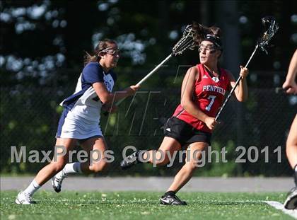 Thumbnail 1 in Penfield vs. Mendon/Sutherland (Section 5 Class A Final) photogallery.