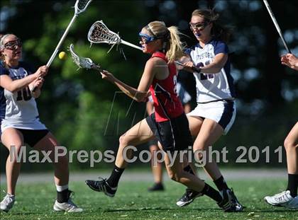 Thumbnail 2 in Penfield vs. Mendon/Sutherland (Section 5 Class A Final) photogallery.