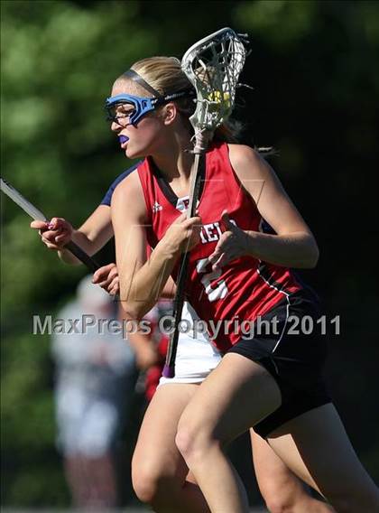 Thumbnail 3 in Penfield vs. Mendon/Sutherland (Section 5 Class A Final) photogallery.