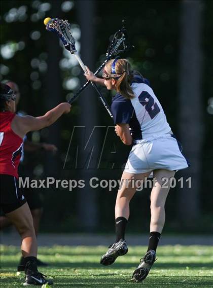 Thumbnail 1 in Penfield vs. Mendon/Sutherland (Section 5 Class A Final) photogallery.