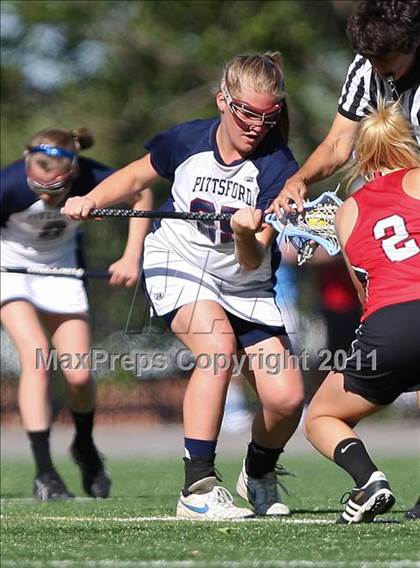 Thumbnail 1 in Penfield vs. Mendon/Sutherland (Section 5 Class A Final) photogallery.