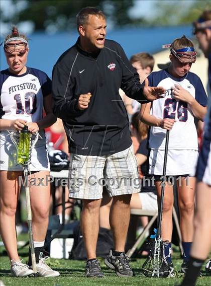Thumbnail 2 in Penfield vs. Mendon/Sutherland (Section 5 Class A Final) photogallery.