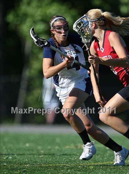 Thumbnail 3 in Penfield vs. Mendon/Sutherland (Section 5 Class A Final) photogallery.
