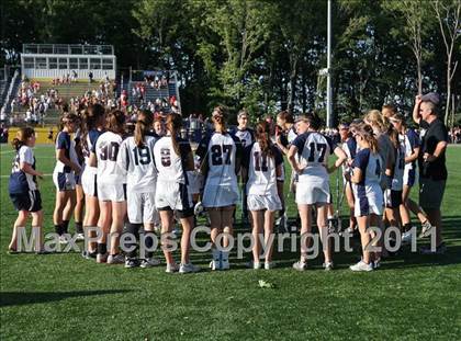 Thumbnail 2 in Penfield vs. Mendon/Sutherland (Section 5 Class A Final) photogallery.
