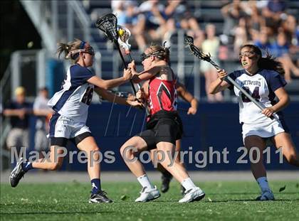 Thumbnail 3 in Penfield vs. Mendon/Sutherland (Section 5 Class A Final) photogallery.