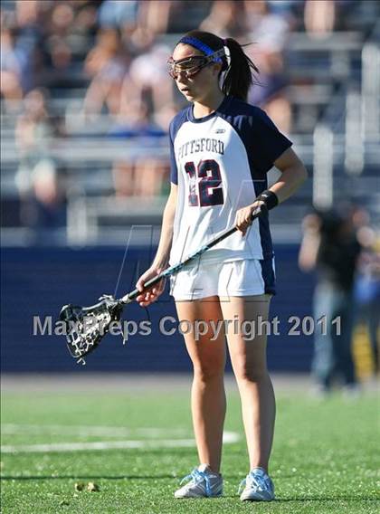 Thumbnail 2 in Penfield vs. Mendon/Sutherland (Section 5 Class A Final) photogallery.