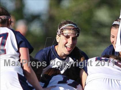 Thumbnail 2 in Penfield vs. Mendon/Sutherland (Section 5 Class A Final) photogallery.