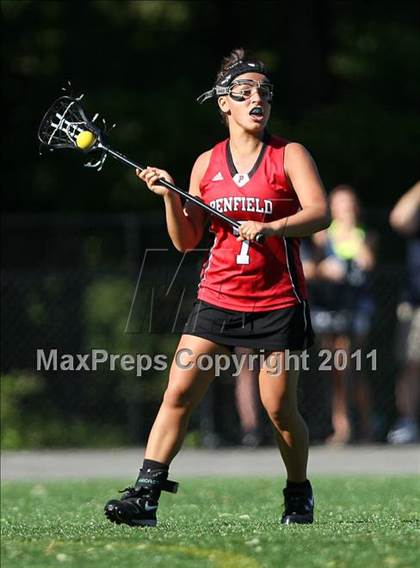 Thumbnail 1 in Penfield vs. Mendon/Sutherland (Section 5 Class A Final) photogallery.