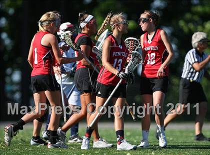 Thumbnail 3 in Penfield vs. Mendon/Sutherland (Section 5 Class A Final) photogallery.