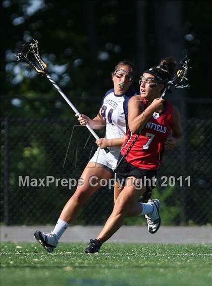 Thumbnail 3 in Penfield vs. Mendon/Sutherland (Section 5 Class A Final) photogallery.