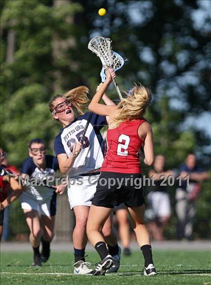 Thumbnail 2 in Penfield vs. Mendon/Sutherland (Section 5 Class A Final) photogallery.