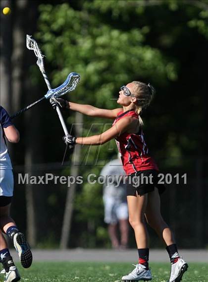 Thumbnail 2 in Penfield vs. Mendon/Sutherland (Section 5 Class A Final) photogallery.
