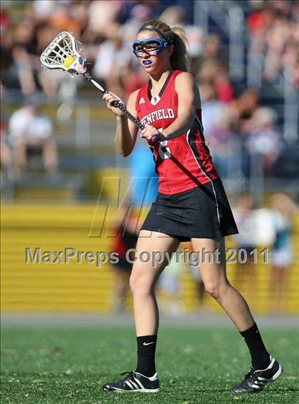Thumbnail 2 in Penfield vs. Mendon/Sutherland (Section 5 Class A Final) photogallery.