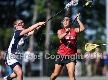 Thumbnail 3 in Penfield vs. Mendon/Sutherland (Section 5 Class A Final) photogallery.