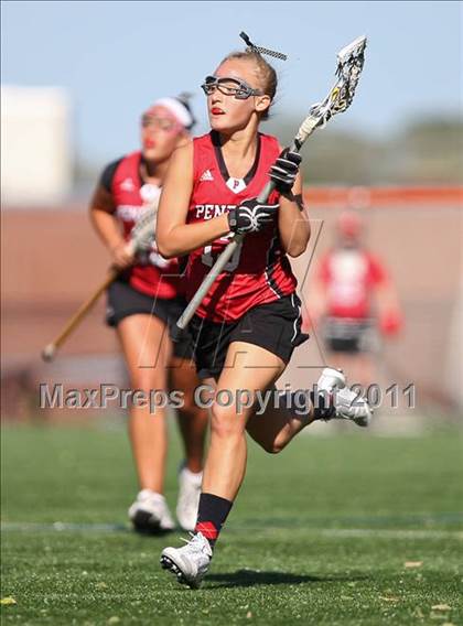 Thumbnail 1 in Penfield vs. Mendon/Sutherland (Section 5 Class A Final) photogallery.