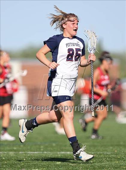 Thumbnail 2 in Penfield vs. Mendon/Sutherland (Section 5 Class A Final) photogallery.