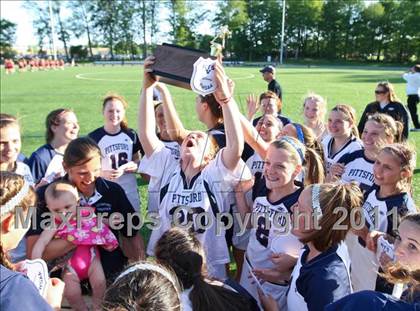 Thumbnail 2 in Penfield vs. Mendon/Sutherland (Section 5 Class A Final) photogallery.