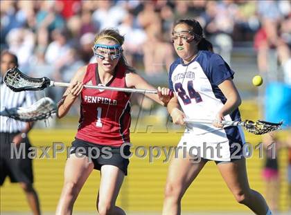 Thumbnail 3 in Penfield vs. Mendon/Sutherland (Section 5 Class A Final) photogallery.