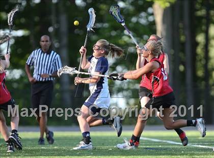 Thumbnail 2 in Penfield vs. Mendon/Sutherland (Section 5 Class A Final) photogallery.