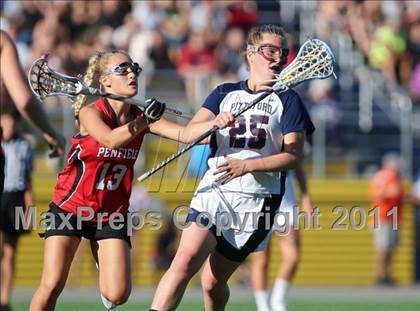 Thumbnail 3 in Penfield vs. Mendon/Sutherland (Section 5 Class A Final) photogallery.