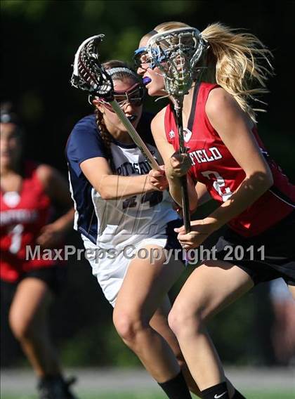 Thumbnail 2 in Penfield vs. Mendon/Sutherland (Section 5 Class A Final) photogallery.