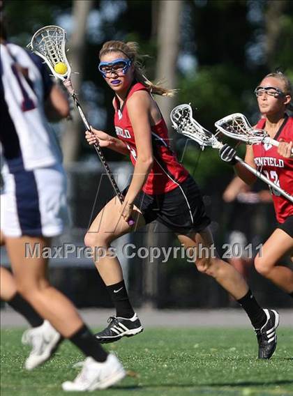 Thumbnail 2 in Penfield vs. Mendon/Sutherland (Section 5 Class A Final) photogallery.