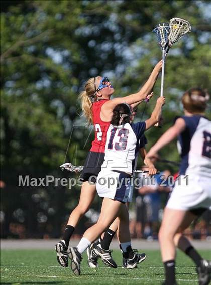 Thumbnail 3 in Penfield vs. Mendon/Sutherland (Section 5 Class A Final) photogallery.