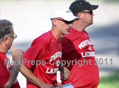 Thumbnail 3 in Penfield vs. Mendon/Sutherland (Section 5 Class A Final) photogallery.