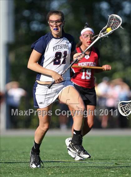 Thumbnail 3 in Penfield vs. Mendon/Sutherland (Section 5 Class A Final) photogallery.