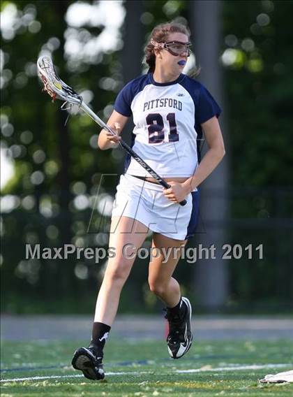 Thumbnail 2 in Penfield vs. Mendon/Sutherland (Section 5 Class A Final) photogallery.