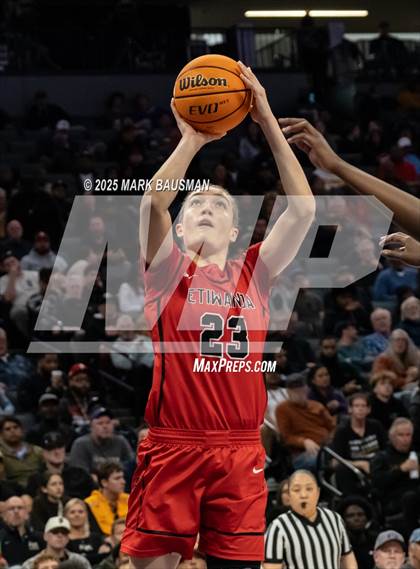 Thumbnail 1 in Etiwanda vs Archbishop Mitty (CIF State Open Div. Final) photogallery.