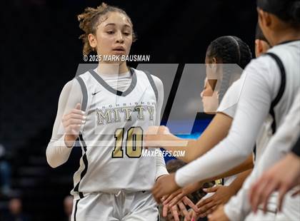 Thumbnail 2 in Etiwanda vs Archbishop Mitty (CIF State Open Div. Final) photogallery.